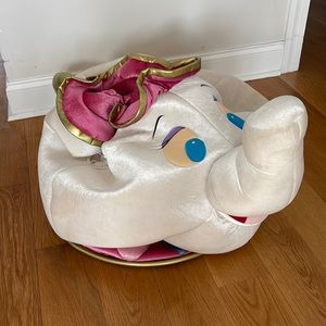 Mrs. Potts Costume - Beauty and the Beast